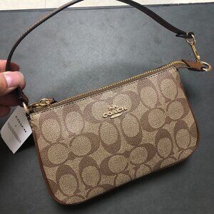 Coach Nolita 19 small PVC shoulder bag